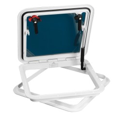 Trappe Toit 480 x 480 mm Panneau de pont Euro 2 - Nuova Rade