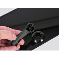 Trappe Toit 480 x 480 mm Panneau de pont Euro 2 - Nuova Rade