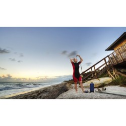 Douche camping souple 12 Litres - CAMP4