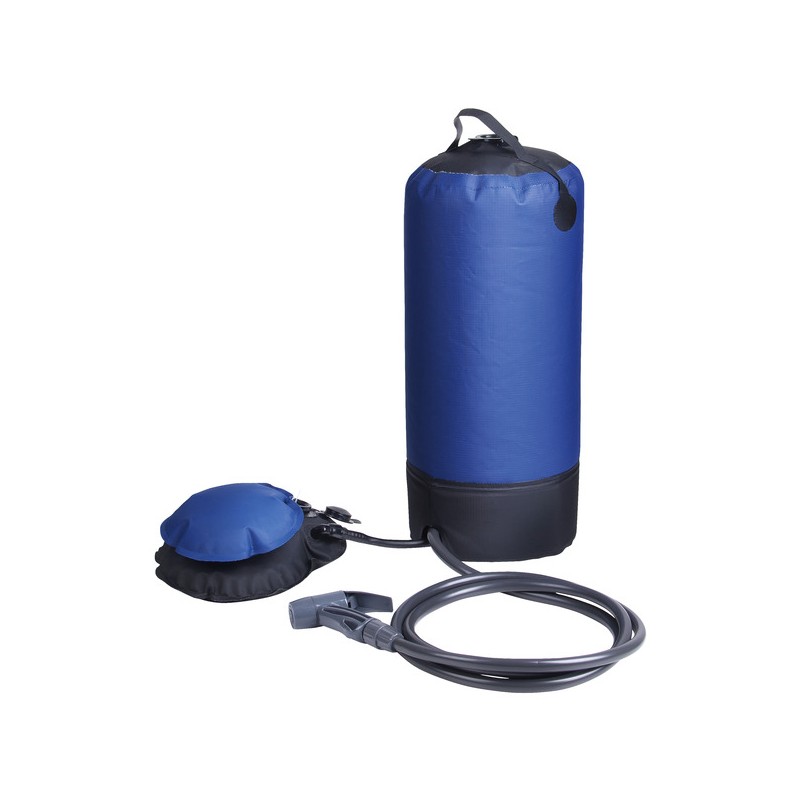 Douche camping souple 12L