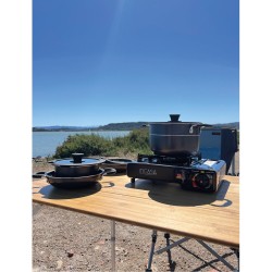 Rechaud gaz portable 1 feu - INCASA
