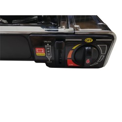 Rechaud gaz portable 1 feu - INCASA