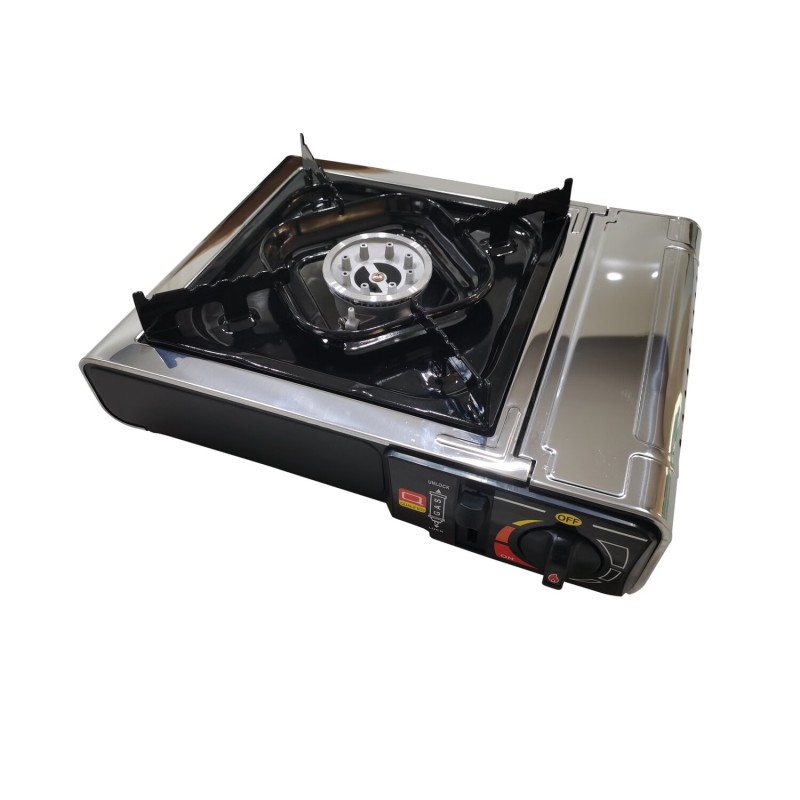 Rechaud gaz portable 1 feu - INCASA