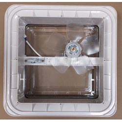 LANTERNEAU Ventilé 28 x 28 cm - Conversion Van