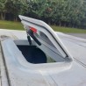 Trappe Toit 448 x 268 mm Panneau de pont Euro 1 Nuova Rade