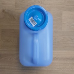 Bidon avec poignée 12 Litres