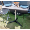 Tube pour pied de table longueur 70 cm FIAMMA
