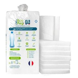 4 panneaux Ecopeg 35 / épaisseur 45 mm