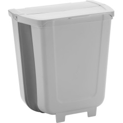 Poubelle pliable 8 litres