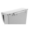 Poubelle pliable 8 litres