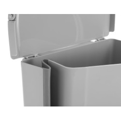 Poubelle pliable 8 litres