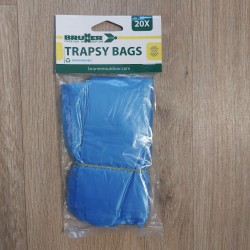 20 sacs Poubelle Brunner trapsy 3,5 litres