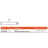 Support de table coulissant - LIPPERT