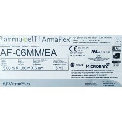 Armaflex AF 6mm - 5 m²