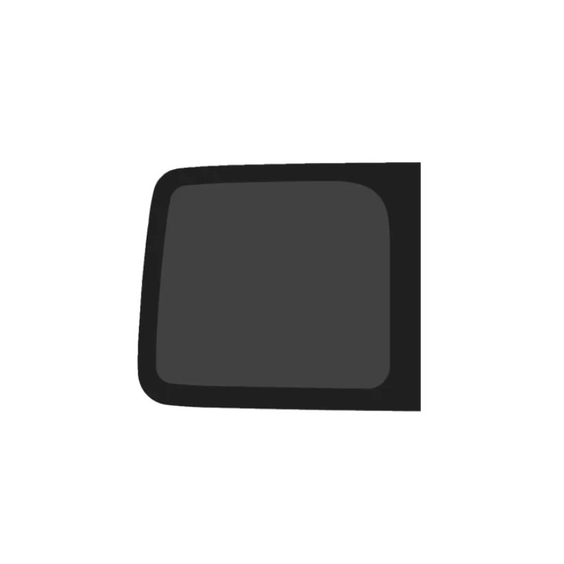 Baie arrière gauche fixe Master-Movano coté passager- CARBEST