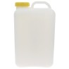 Jerrican bidon 19 Litres gros bouchon