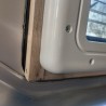 Baie projetable 500 x 300 mm avec Store et Moustiquaire - R SWING
