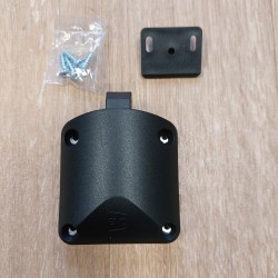 Serrure ressort pour meuble - REIMO