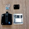 Serrure ressort pour meuble - REIMO