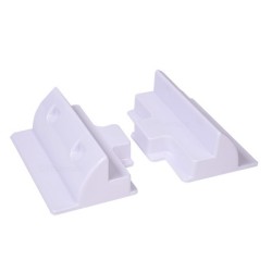 2 Supports intermédiaires panneau solaire