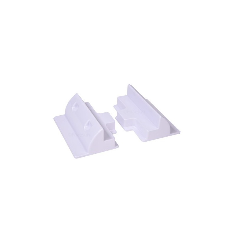 2 Supports intermédiaires panneau solaire