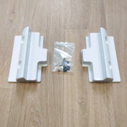 2 Supports intermédiaires panneau solaire