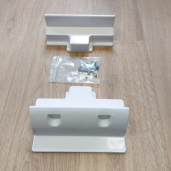 2 Supports intermédiaires panneau solaire