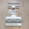 2 Supports intermédiaires panneau solaire