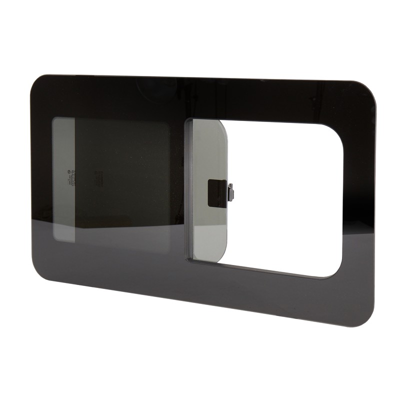 Baie coulissante universelle 800 x 450 - CARBEST