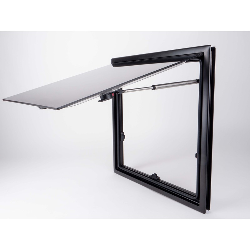 Baie projetable Carbest RW Style 1200 x 300 mm