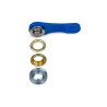 Boite de 10 oeillets avec outils