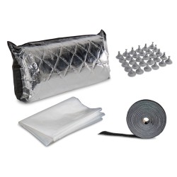 Tapis thermo-adhésif...