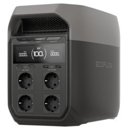 ECOFLOW DELTA 3 - 1024 Wh