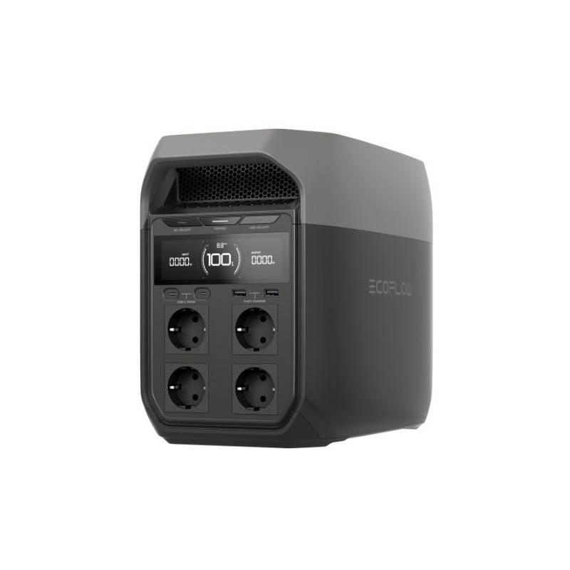 ECOFLOW DELTA 3 - 1024 Wh