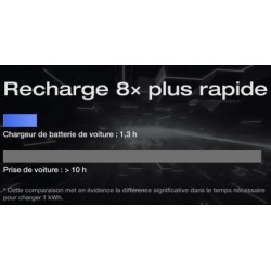 ECOFLOW Chargeur Alternateur 800 W