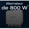 ECOFLOW Chargeur Alternateur 800 W