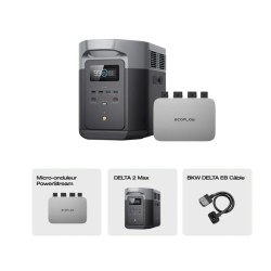 ECOFLOW DELTA 2 Max