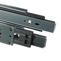 Coulisses 300 mm Push - Tiroir système PUSH FOR OPEN - La Paire