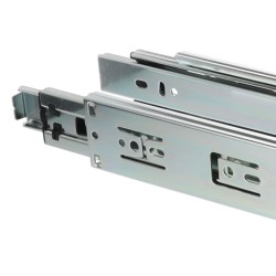 Coulisses 300 mm Push - Tiroir système PUSH FOR OPEN - La Paire