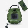 Douche solaire 20 Litres avec sac de transport