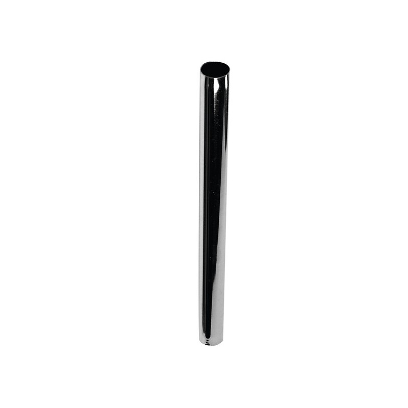 Tube chromé pied table CARBEST