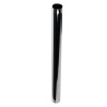 Tube chromé pied table CARBEST