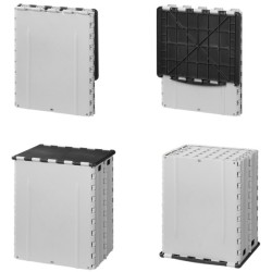 Poubelle pliante 35 Litres