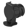 Adaptateur 13/7 pol avec prise 13 plots et embase 7 plots