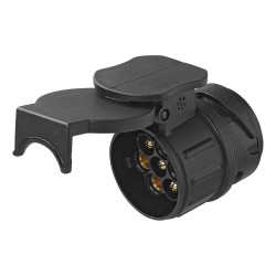 Adaptateur 13/7 pol avec...