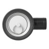 Bonde pour trou évacuation D.39mm
