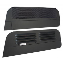 Master 3 Movano B grilles vitres
