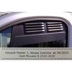 Master 3 Movano B grilles...