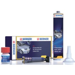 Kit complet colle mastic...