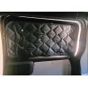 Kit Rideaux thermiques universels à faire soi-même, noir/argent, 3,5 m x 1,55 m